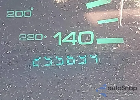 1996 Honda Prelude Si/Sr z USA, uszkodzony, nr VIN JHMBB2258TC003043